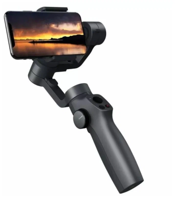 Ручной стабилизатор для смартфона Xiaomi Funsnap Capture 2S 3-Axis Handheld Gimbal (Black/Черный)