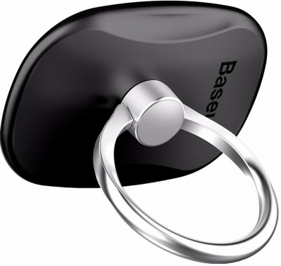 Держатель смартфона кольцо Baseus Multifunct Ring Bracket (Black/Черный)