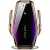 Автомобильный держатель с беспроводной зарядкой Auto Qi Totu Wireless Charger S7/King Series II (Gold/Золотой)