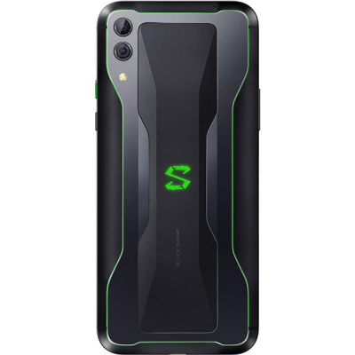 Игровой смартфон Xiaomi Black Shark 2 128GB/8GB (Shadow Black/Черный)