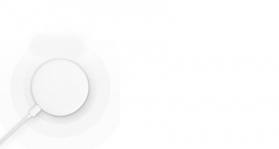 Беспроводное зарядное устройство Qi Xiaomi Mi Wireless Charger 5/7.5W (White/Белый)