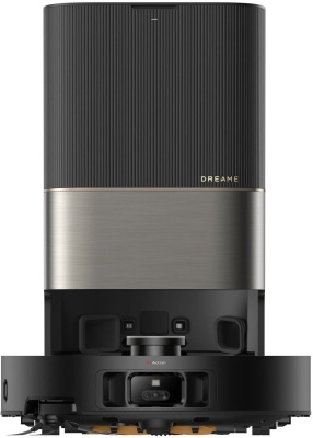 Робот-пылесос Dreame X50 Ultra Complete со станцией самоочистки (Black/Черный)