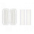 Сменная тряпка для электрошвабры Xiaomi SWDK (White/Белый)