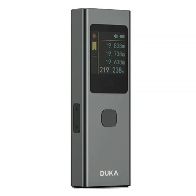 Дальномер лазер Xiaomi Atuman Duka Laser Range Finder LS-6 <40m 480mAh Space