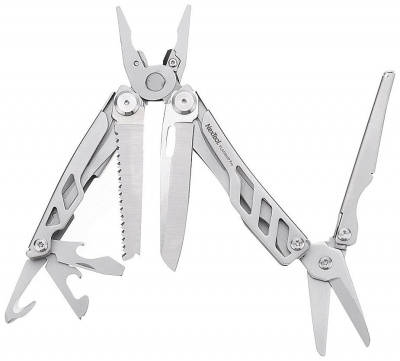 Мультитул Xiaomi HuoHou Multi-function NexTool (Silver/Серебро)
