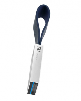 USB-накопитель Xiaomi Mi 64Gb U-Disk Thumb Drive steel