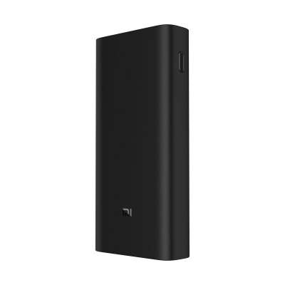 Портативный аккумулятор Xiaomi Mi Power Bank 3 20000mAh (Black/Черный)