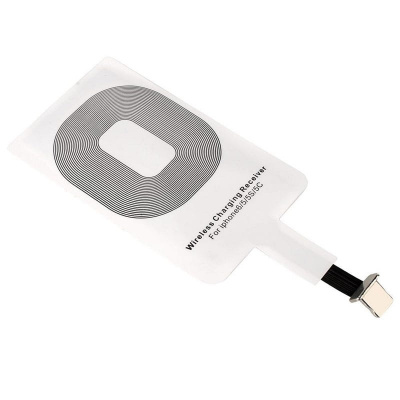 Беспроводной приемник-ресивер Qi для iPhone with Lightning