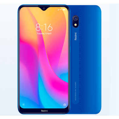Xiaomi Redmi 8A 2GB/32GB Ocean Blue (Синий)