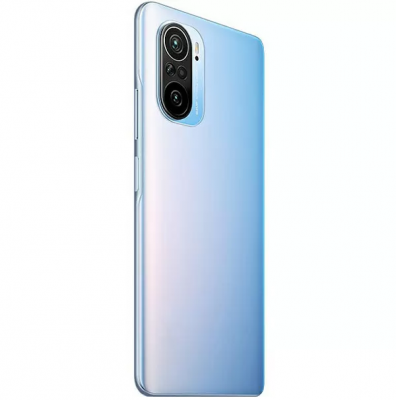 Xiaomi Mi 11i 8/128Gb Celestial Silver/Голубой