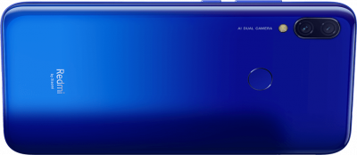 Xiaomi Redmi 7 3GB/64GB Comet Blue (Синий)