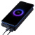 Портативный аккумулятор Xiaomi Mi Wireless Power Bank 10000mAh +Qi (Black/Черный)