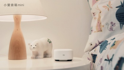 Умная колонка Xiaomi Mi AI Speaker mini