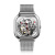 Часы механические с автоподзаводом Xiaomi Ciga Design Mechanical Watch (Silver)