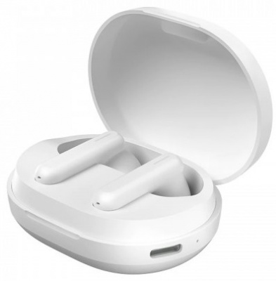 Беспроводные наушники Xiaomi Haylou MoriPods ANC (White/Белый)