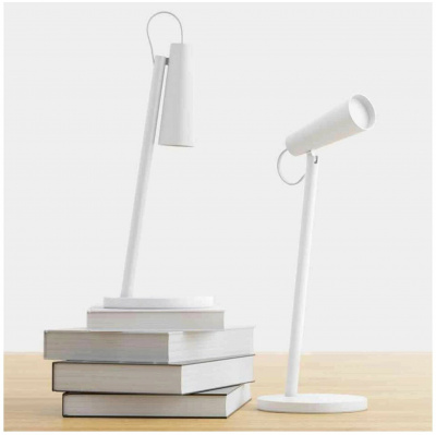 Светильник Xiaomi MiJia Rechargeable LED Lamp 10W 2000mAh (White/Белый)