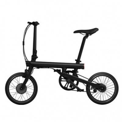Складной электровелосипед Xiaomi QiCycle (Black/Черный)