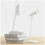 Светильник Xiaomi MiJia Rechargeable LED Lamp 10W 2000mAh (White/Белый)