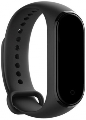 Фитнес-браслет Xiaomi Mi Band 4 (Graphite black/Черный)