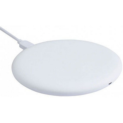 Беспроводное зарядное устройство Qi Xiaomi Mi Wireless Charger 20W (White/Белый)