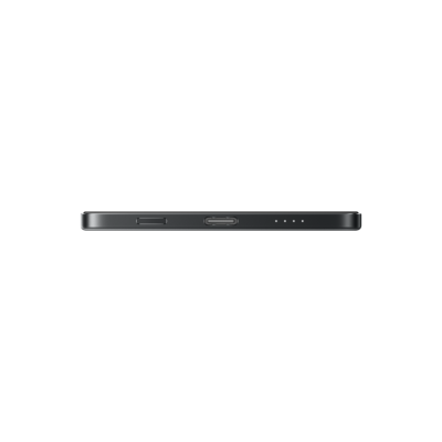 Портативный аккумулятор Xiaomi UltraThin Magnetic Power Bank 5000mAh 15W (Graphite Black/Черный)