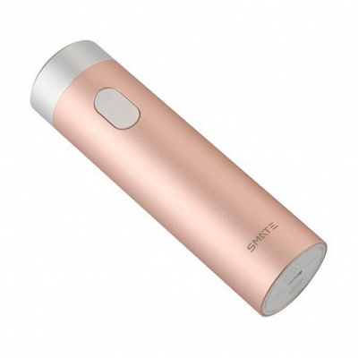 Электробритва Xiaomi Smate Portable Turbine Shaver (Pink)