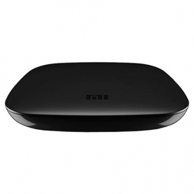 Медиаплеер (TV приставка) Xiaomi Mi Box 3 4k 1 Gb (Black/Черный)