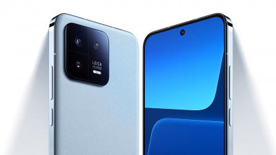 Xiaomi 13 8/128 Gb (Mountain Blue/Голубой)
