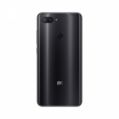 Смартфон Xiaomi Mi8 Lite 64GB/4GB (Black/Черный)