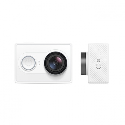 Xiaomi Yi Action Camera Basic Edition (White)