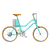 Электровелосипед Xiaomi YunBike C1 (женский, зеленый)