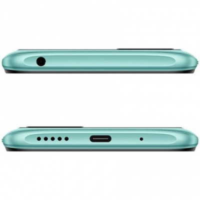 Xiaomi POCO C40 4/64 GB (Green/Технологичный бирюзовый)