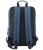 Рюкзак Xiaomi Mi Colleg Casual Shoulder Bag (Black+Blue/Черный+синий)