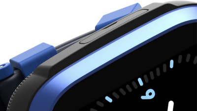 Смарт-часы детские Xiaomi MiBro Watch Z3 (Blue/Синий)