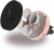 Держатель смартфона Baseus Magnet Car (Pink/Розовый)