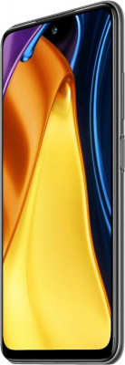 POCO M3 Pro 4/64 Gb (Power Black/Заряженный черный)
