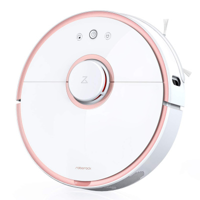 Робот-пылесос Mi Roborock Sweep One (Rose Gold/розовое золото)