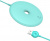 Беспроводное зарядное устройство Qi Baseus Donut Charger (Blue/Синий)