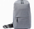 Xiaomi MI City Sling Bag (Light Graу/Светло-серый)