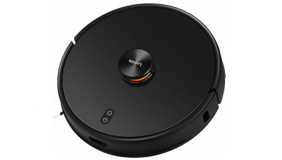 Робот-пылесос Xiaomi Self Cleaning Sweeping and Mopping Robot R1-Pro (Black/Черный)
