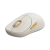 Мышь-Bluetooth Xiaomi Mi Portable Mouse 3 Bluetooth+Radio (Вeige/Бежевый)