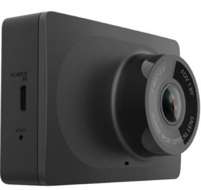 Видеорегистратор Xiaomi Yi Compact Smart Dash Camera (Gray/Серый)