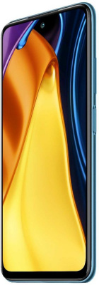 POCO M3 Pro 4/64 Gb (Cool Blue/Холодный синий)