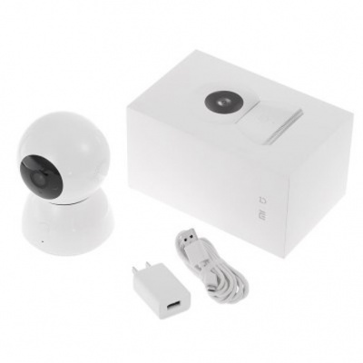 IP-камера Xiaomi MiJia 360° Home Camera (White/Белая)