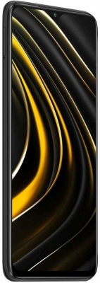 POCO M3 4/64 Gb (Power Black/Черный)