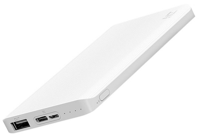 Портативный аккумулятор Xiaomi ZMi Power Bank QB810 10000mAh (White/Белый)