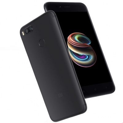Смартфон Xiaomi Mi A1 32GB/4GB (Black/Черный)