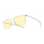 Очки защитные (компьютерные) Xiaomi Mijia Adult Anti-Blue Goggles Pro (Уellow)