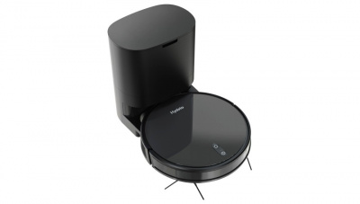 Робот-пылесос Xiaomi Self Cleaning Sweeping and Mopping Robot G2 (Black/Черный)