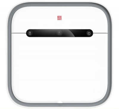 Робот-полотёр Xiaomi SWDK Robot Smart Cleaning Machine (White/Белый)